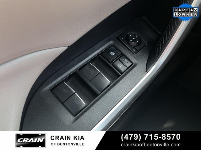 used 2022 Toyota RAV4 Hybrid car, priced at $25,990