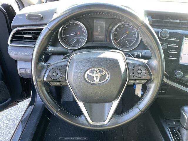 used 2019 Toyota Camry car, priced at $23,000