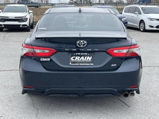 used 2019 Toyota Camry car, priced at $21,700