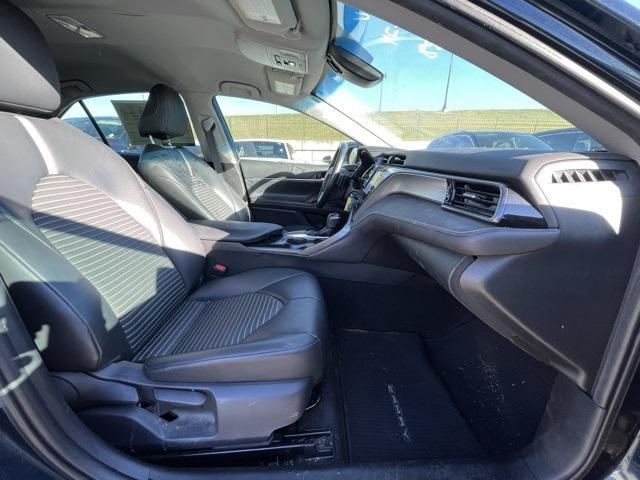 used 2019 Toyota Camry car, priced at $23,000