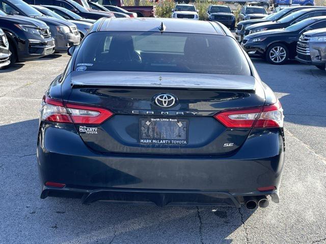 used 2019 Toyota Camry car, priced at $23,000