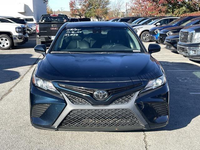 used 2019 Toyota Camry car, priced at $23,000