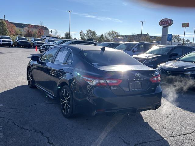 used 2019 Toyota Camry car, priced at $23,000