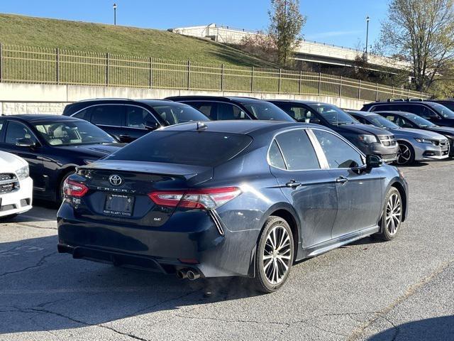 used 2019 Toyota Camry car, priced at $23,000