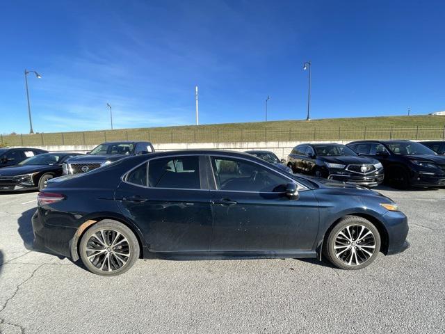 used 2019 Toyota Camry car, priced at $23,000