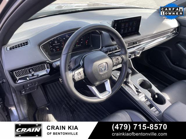 used 2024 Honda Civic car, priced at $29,700