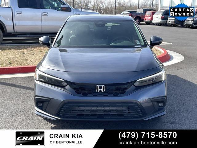 used 2024 Honda Civic car, priced at $29,700