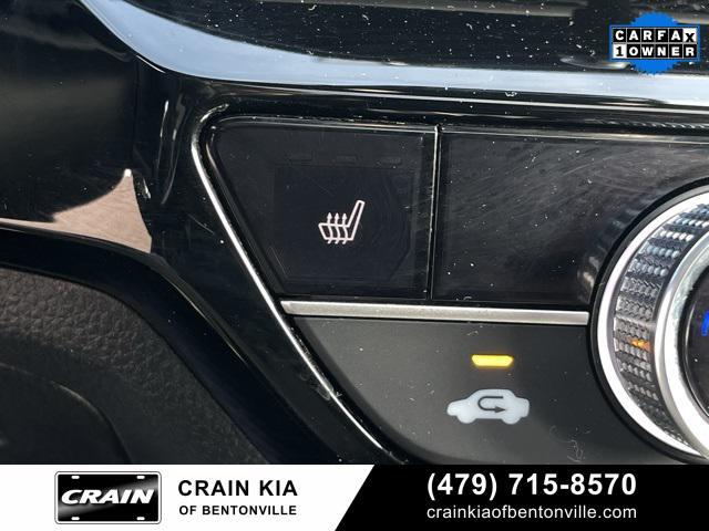 used 2024 Honda Civic car, priced at $29,700