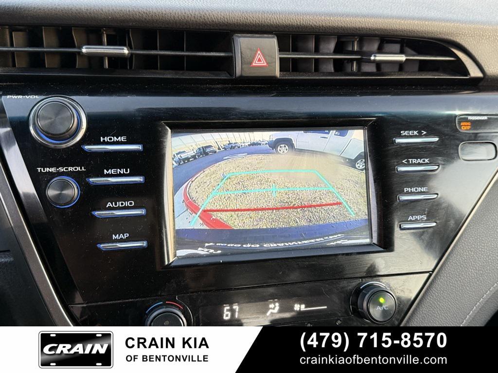 used 2019 Toyota Camry car, priced at $16,995