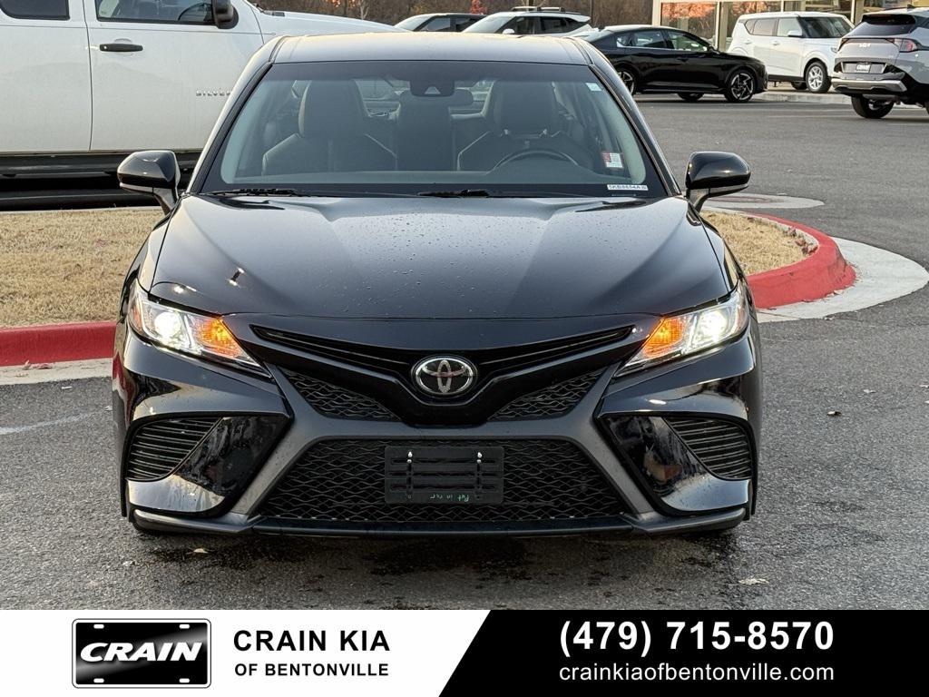 used 2019 Toyota Camry car, priced at $16,995