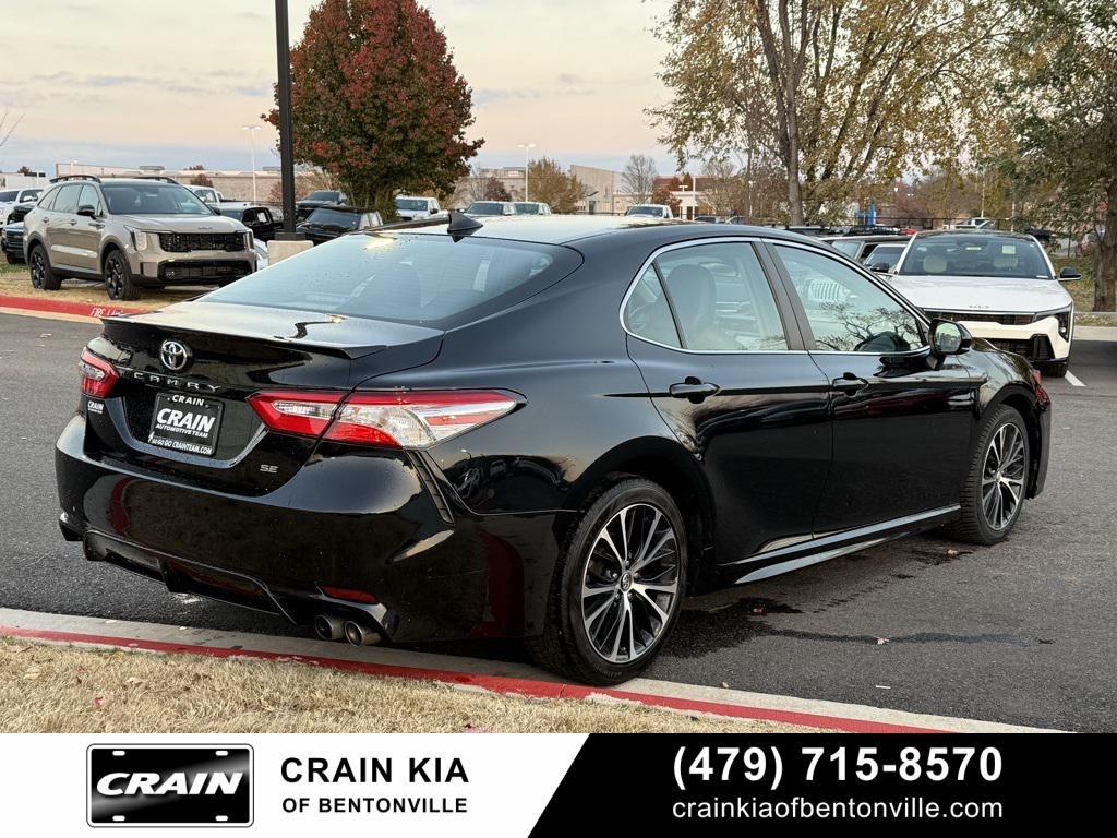 used 2019 Toyota Camry car, priced at $16,995