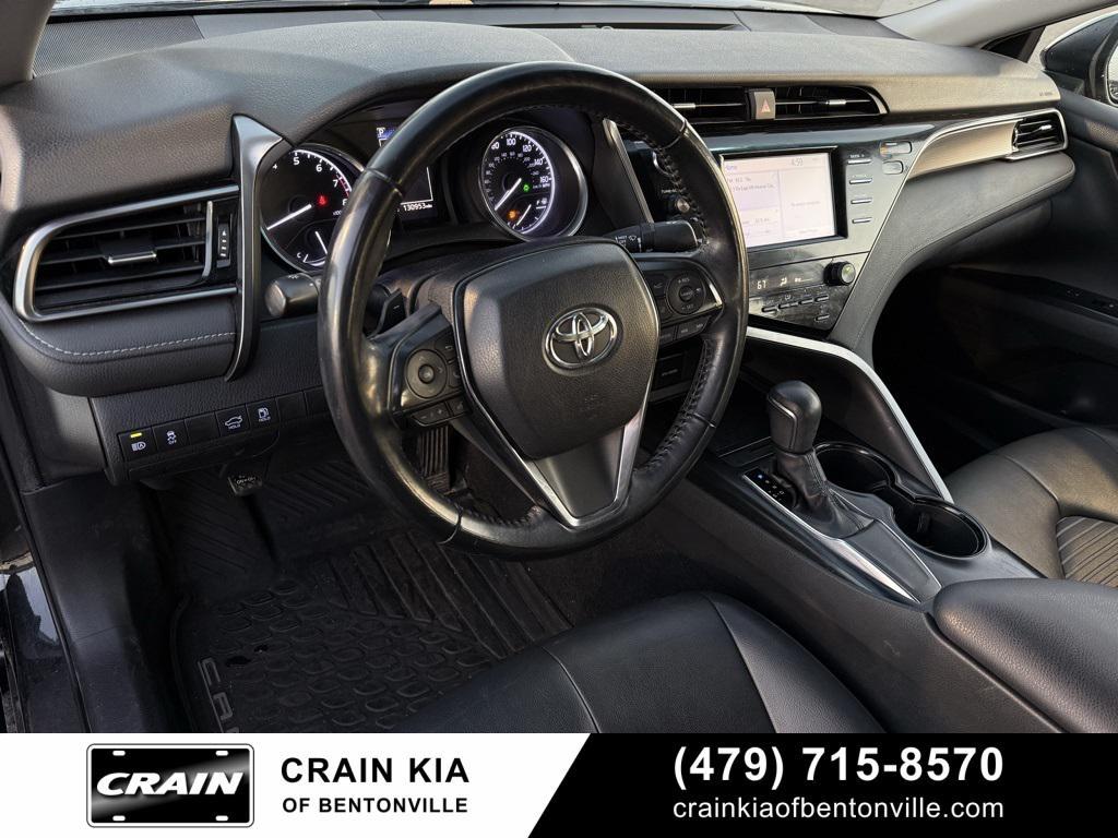 used 2019 Toyota Camry car, priced at $16,995