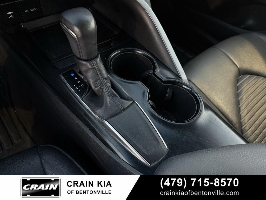used 2019 Toyota Camry car, priced at $16,995