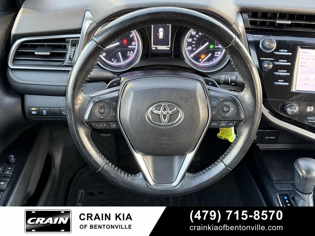 used 2019 Toyota Camry car, priced at $16,995