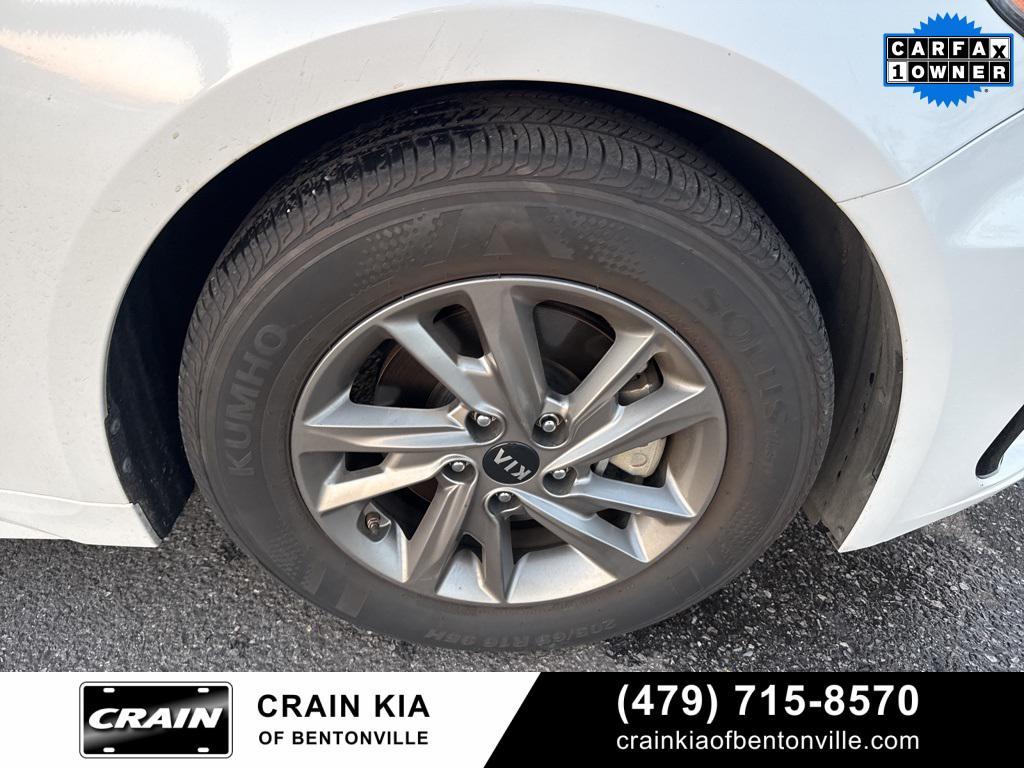 used 2019 Kia Optima car, priced at $15,500