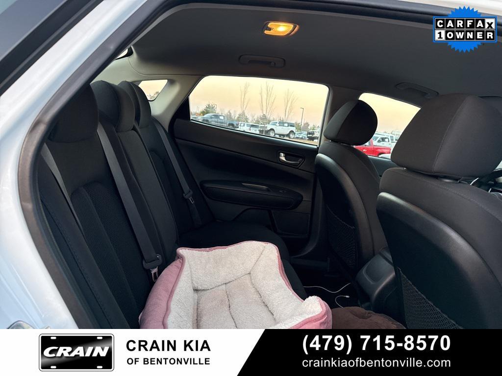 used 2019 Kia Optima car, priced at $15,500