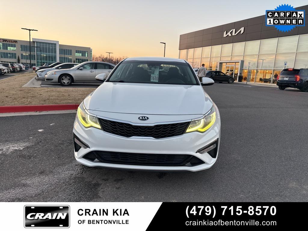 used 2019 Kia Optima car, priced at $15,500