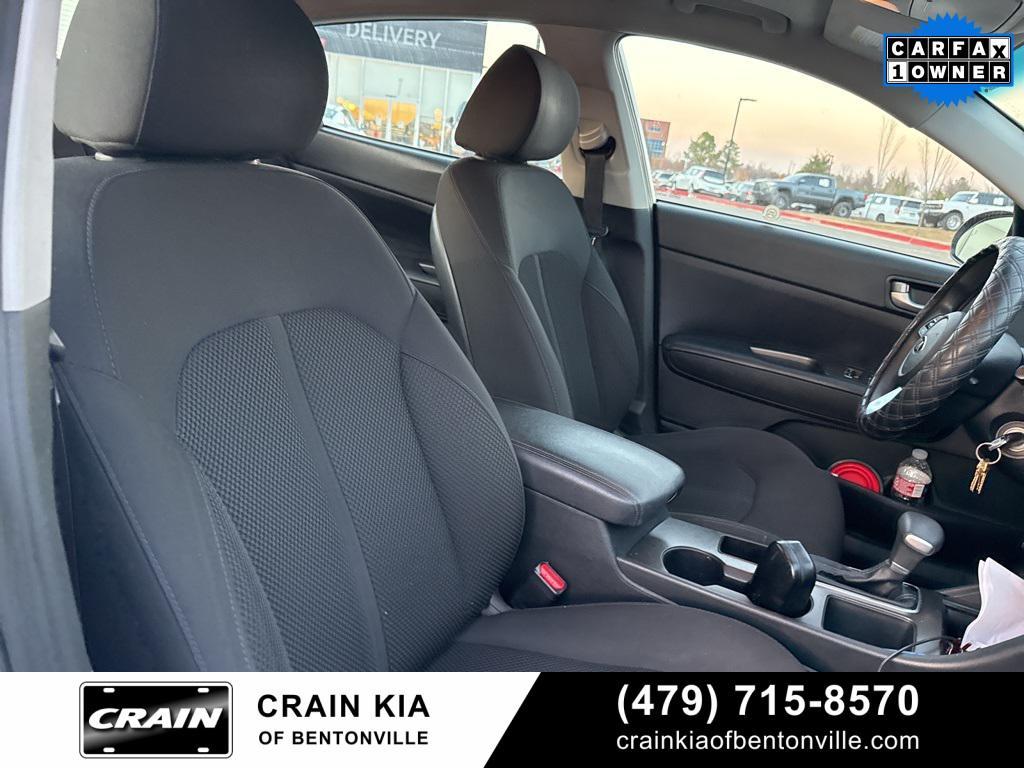 used 2019 Kia Optima car, priced at $15,500