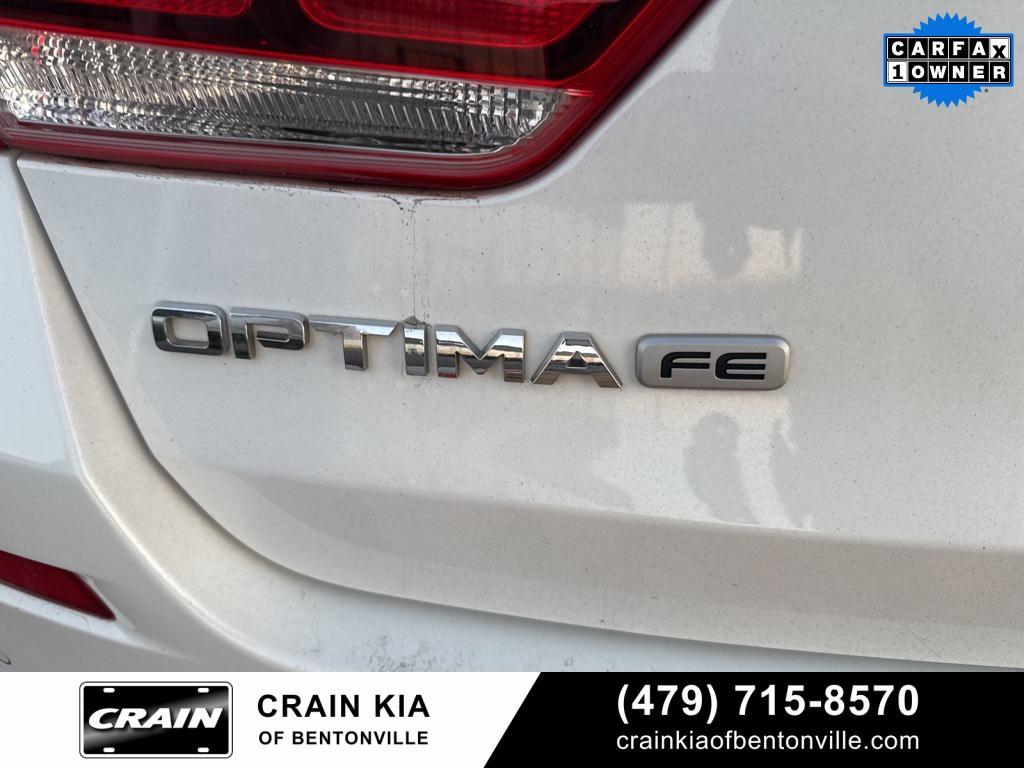 used 2019 Kia Optima car, priced at $15,500