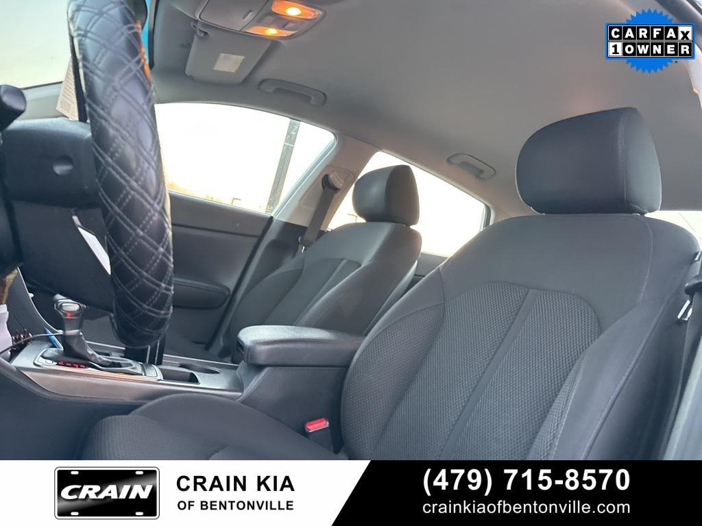 used 2019 Kia Optima car, priced at $15,500
