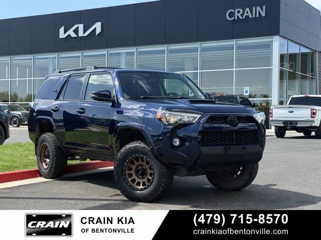used 2019 Toyota 4Runner car, priced at $34,500