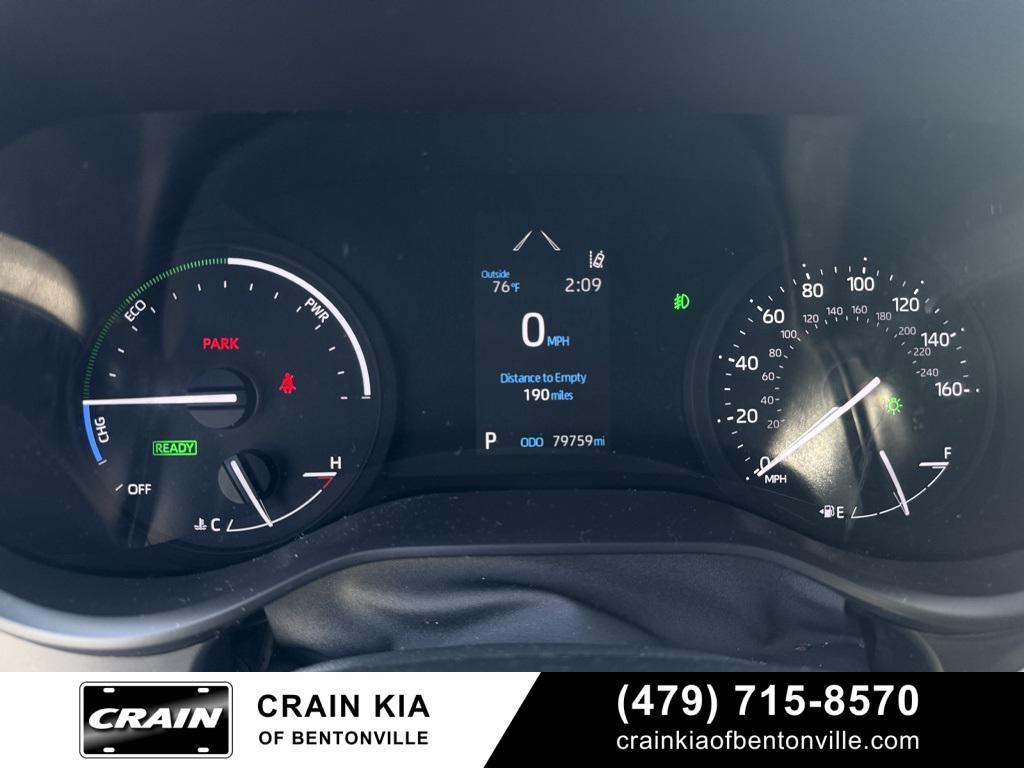 used 2022 Toyota Sienna car, priced at $34,880