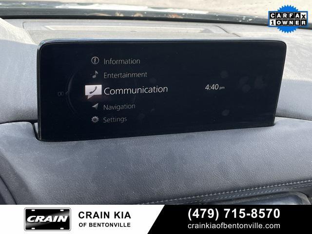 used 2021 Mazda CX-5 car, priced at $22,000