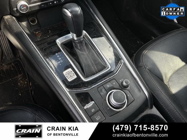 used 2021 Mazda CX-5 car, priced at $22,000