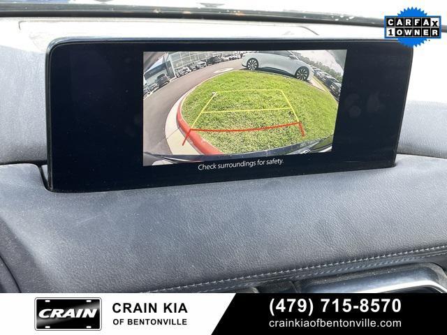 used 2021 Mazda CX-5 car, priced at $22,000