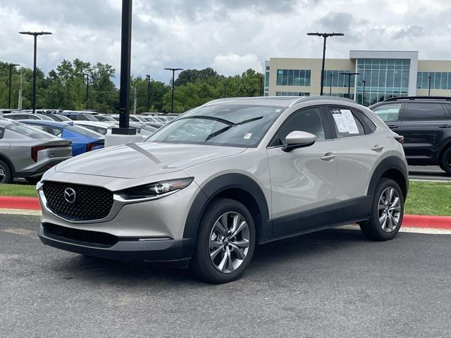 used 2024 Mazda CX-30 car, priced at $26,900