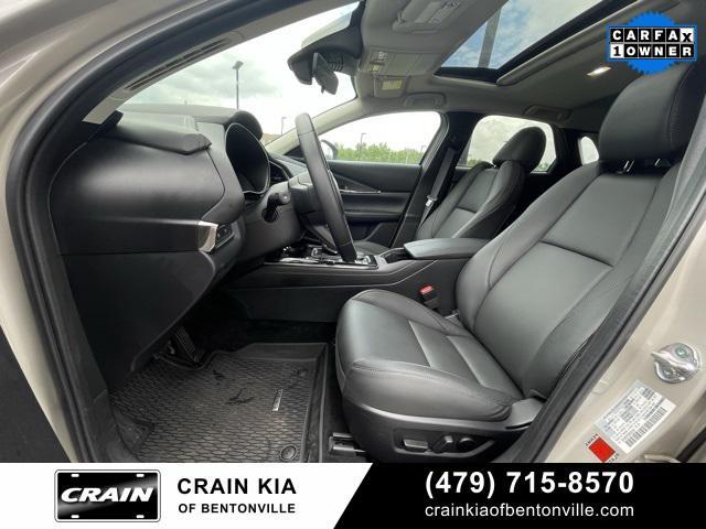 used 2024 Mazda CX-30 car, priced at $26,700