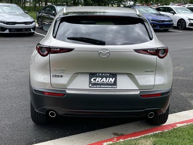 used 2024 Mazda CX-30 car, priced at $26,900