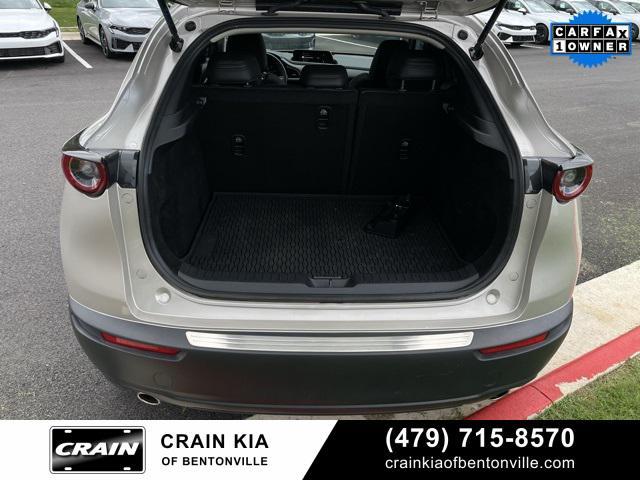 used 2024 Mazda CX-30 car, priced at $26,700