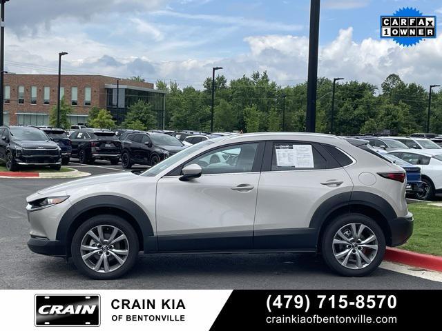 used 2024 Mazda CX-30 car, priced at $26,700