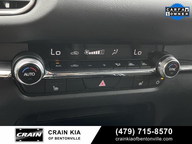 used 2024 Mazda CX-30 car, priced at $26,700