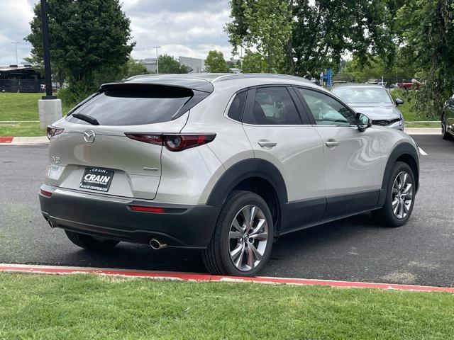 used 2024 Mazda CX-30 car, priced at $26,900