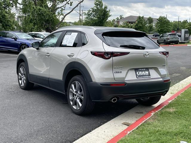 used 2024 Mazda CX-30 car, priced at $26,900
