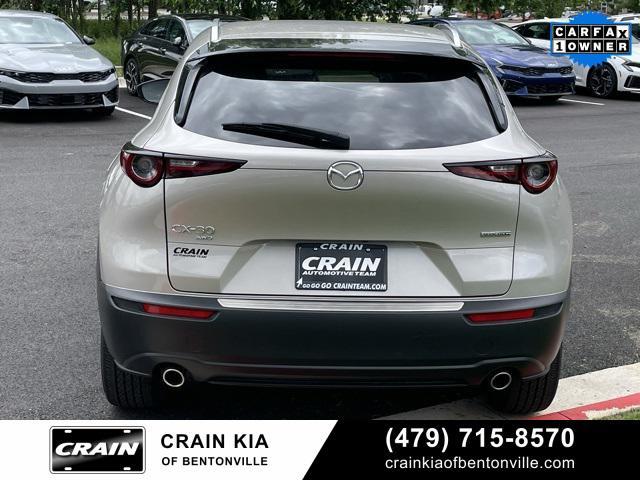 used 2024 Mazda CX-30 car, priced at $26,700