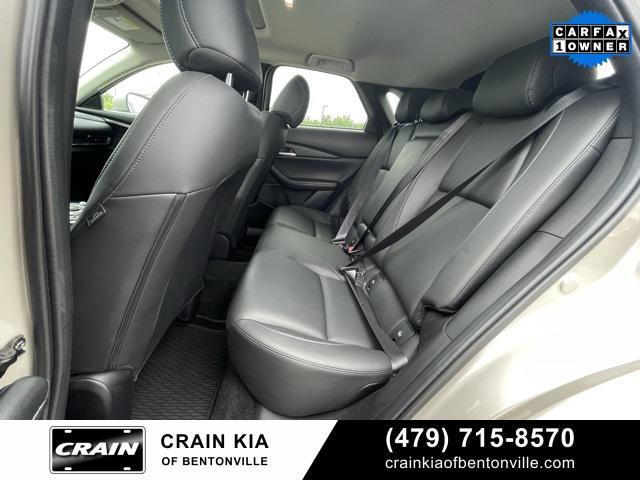 used 2024 Mazda CX-30 car, priced at $26,700