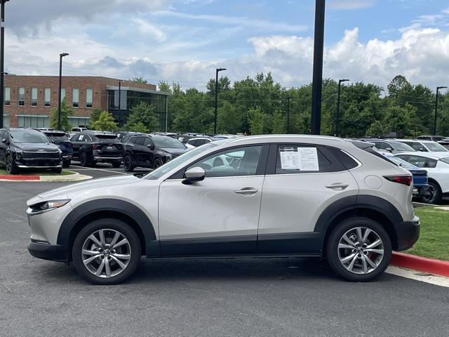 used 2024 Mazda CX-30 car, priced at $26,900