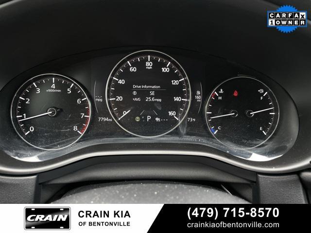 used 2024 Mazda CX-30 car, priced at $26,700