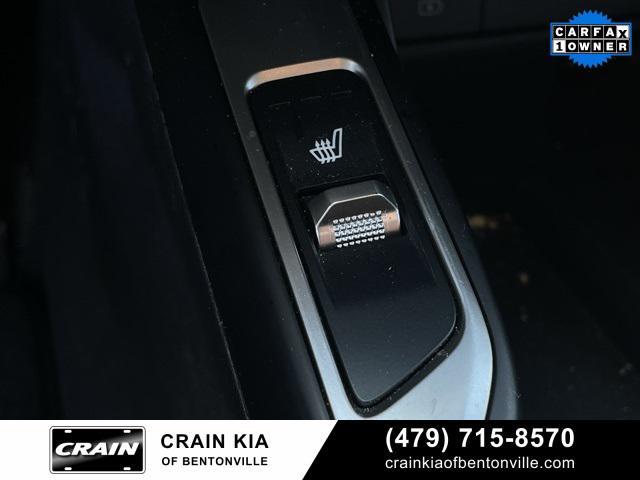 used 2023 Kia Sorento Hybrid car, priced at $29,600