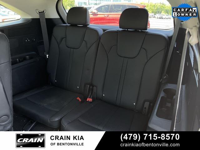 used 2023 Kia Sorento Hybrid car, priced at $29,600
