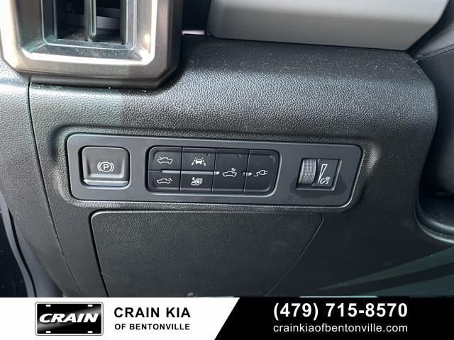 used 2023 GMC HUMMER EV Pickup car, priced at $77,400