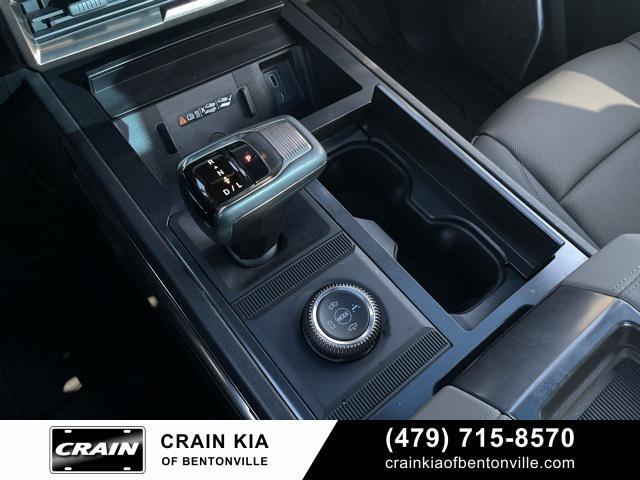 used 2023 GMC HUMMER EV Pickup car, priced at $77,400