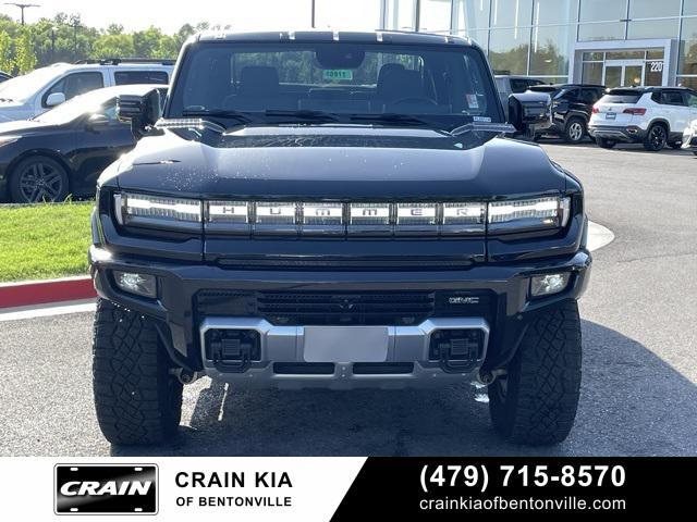 used 2023 GMC HUMMER EV Pickup car, priced at $77,400