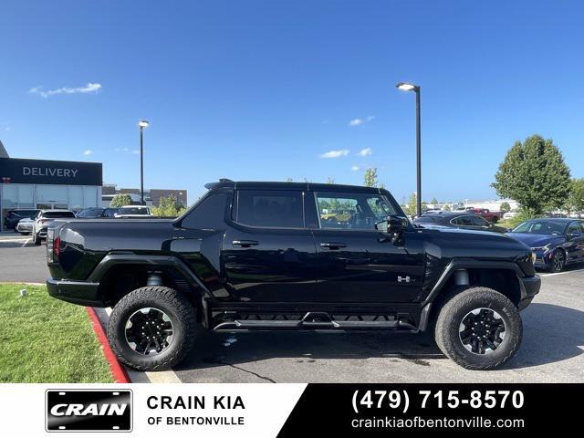 used 2023 GMC HUMMER EV Pickup car, priced at $77,400