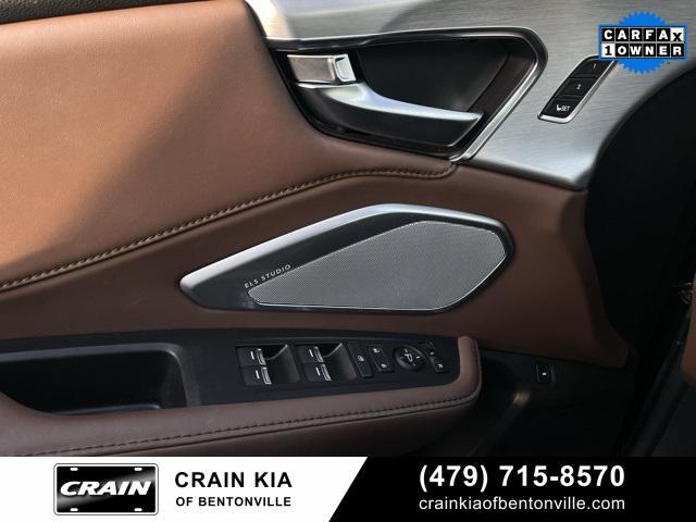 used 2021 Acura RDX car, priced at $32,400
