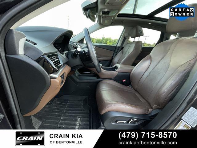 used 2021 Acura RDX car, priced at $32,400