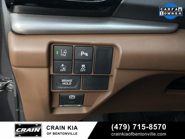 used 2021 Acura RDX car, priced at $32,400